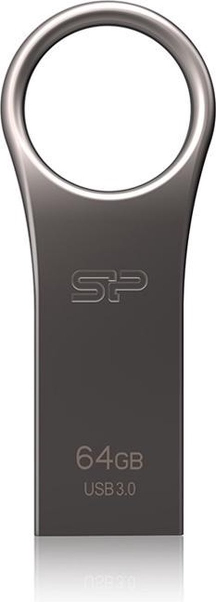 Silicon Power Jewel J80 - 64GB - USB Stick
