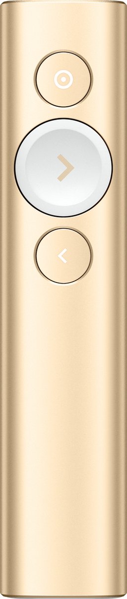 Logitech Spotlight - Gold