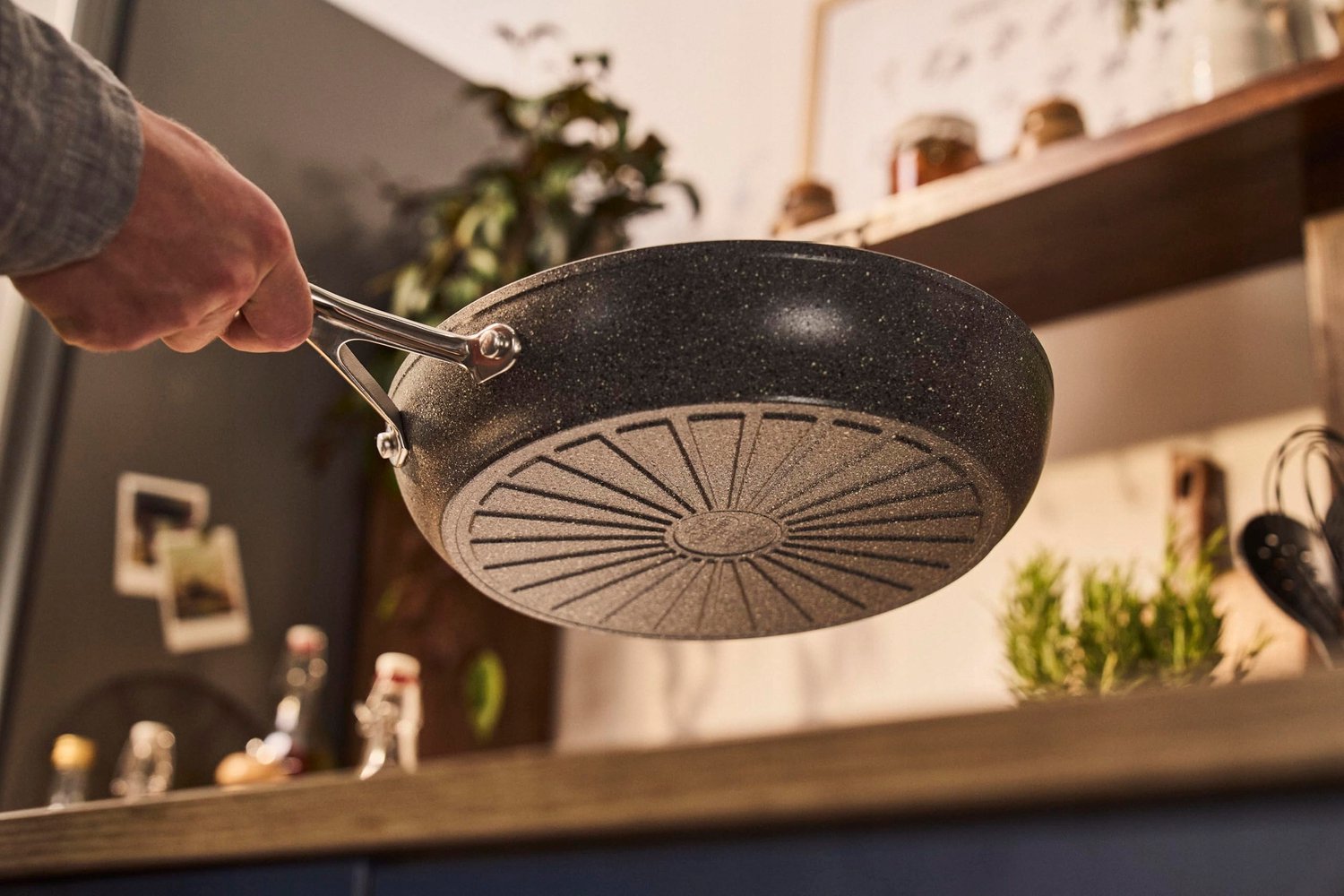 Ballarini - Salina Ceramic Fry Pan - 24 cm