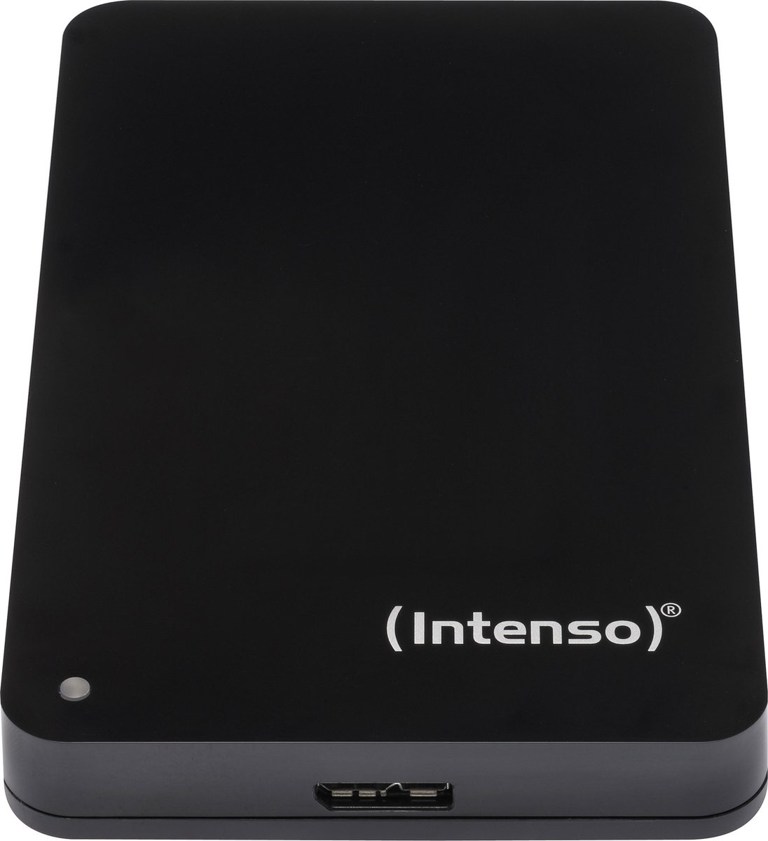 Intenso Memory Case Externe HDD 1 TB USB-A 3.0 Schwarz 6021560