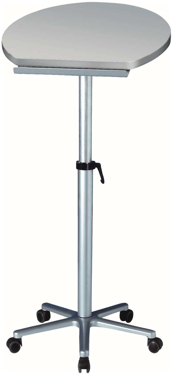 Maul Projektionswagen 9304182 Hellgrau 61 x 120 cm