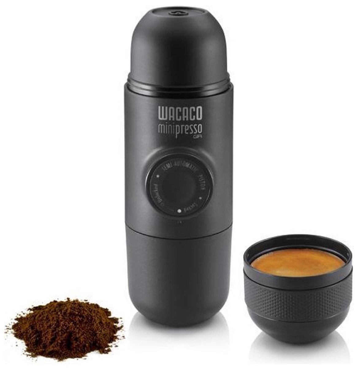 Wacaco Minipresso GR - car coffee machine - 8 bar
