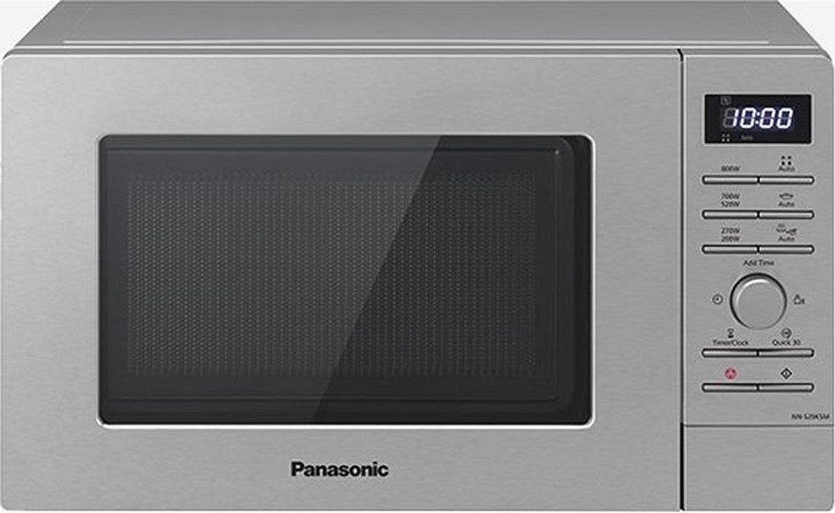 Panasonic NN-S29KSMEPG - microwave oven - freestanding