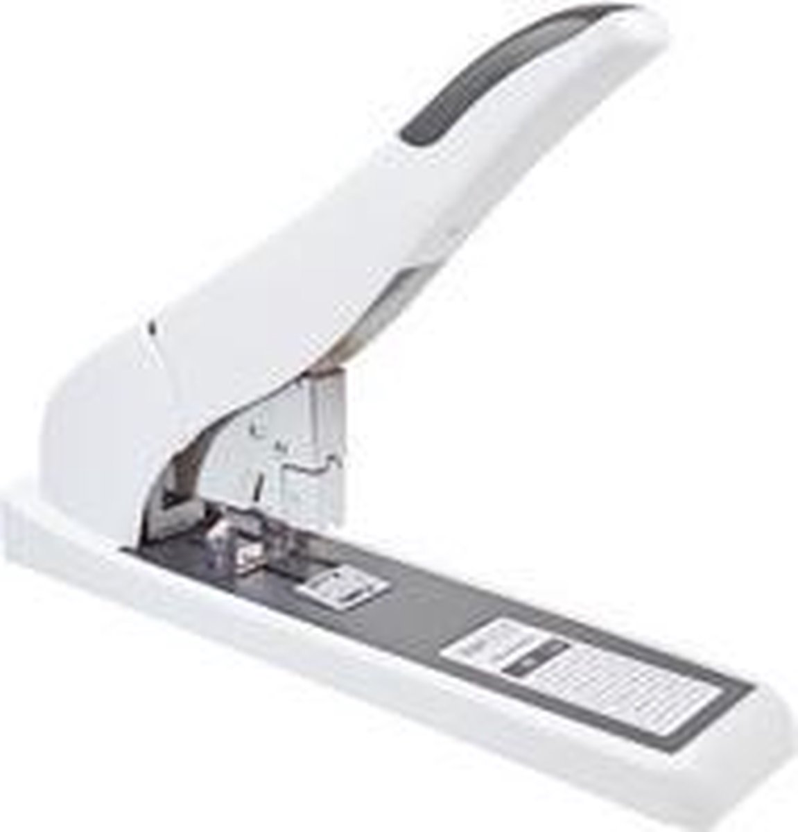 Rapesco Heftgerät HD-210 Vollstreifen 210 Blatt Schwarz 923/10, 923/24 Kunststoff