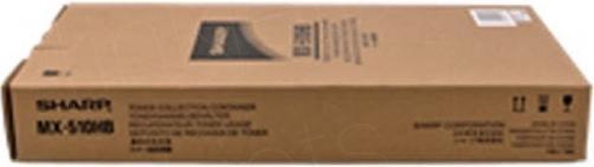 Sharp MX510HB - Opsamler til overskydende toner