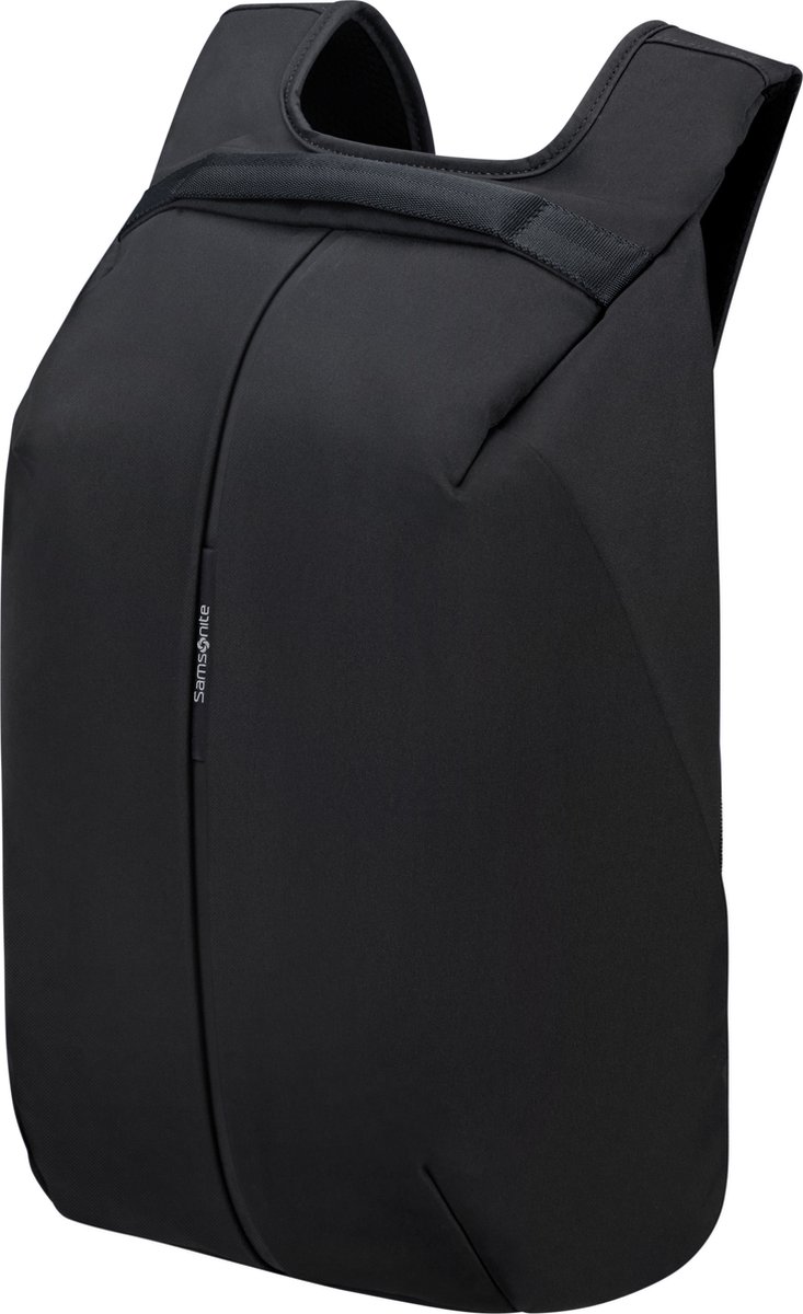 Samsonite Securipak 2.0 Laptop-Rucksack 15,6“ 18 x 30 x 44,5 cm Nylon, PL (Polyester) Schwarz