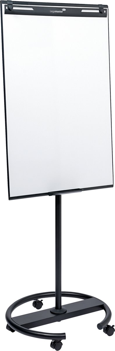 Legamaster SKETCH Mobiles Flipchart Stahl Schwarz