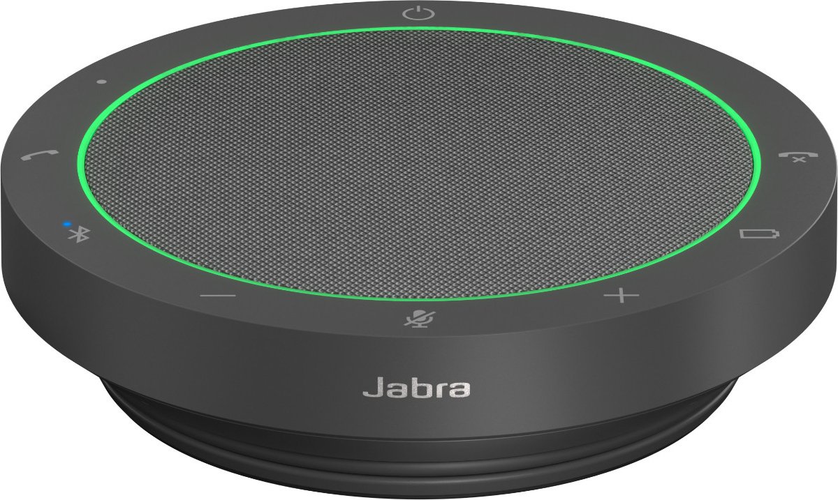 Jabra Speak2 55 UC Freisprecheinrichtung Schwarz