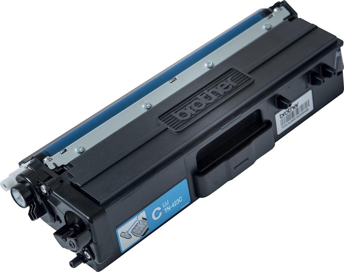 Brother TN-423C Original Tonerkartusche Cyan