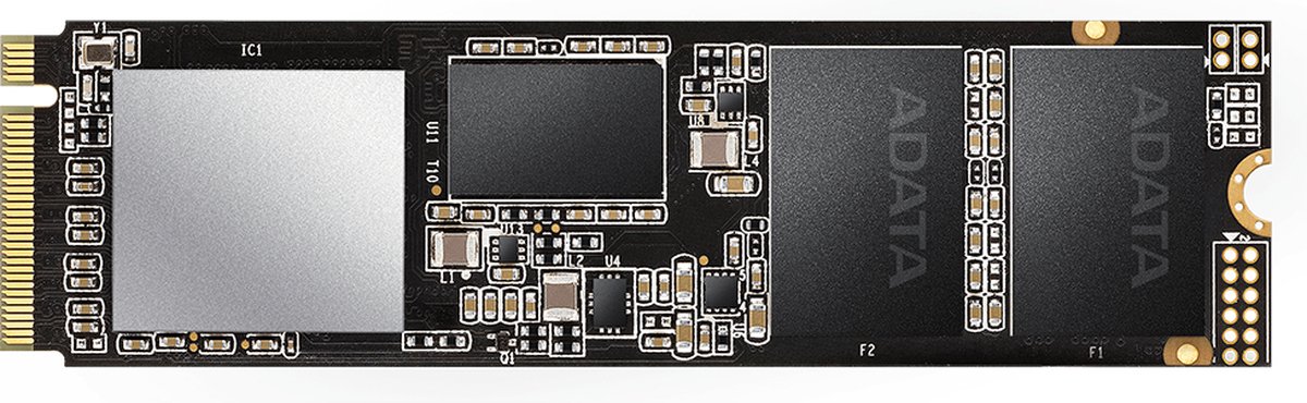 A-Data XPG SX8200 Pro SSD - 512GB - M.2 2280 (80mm) PCIe 3.0