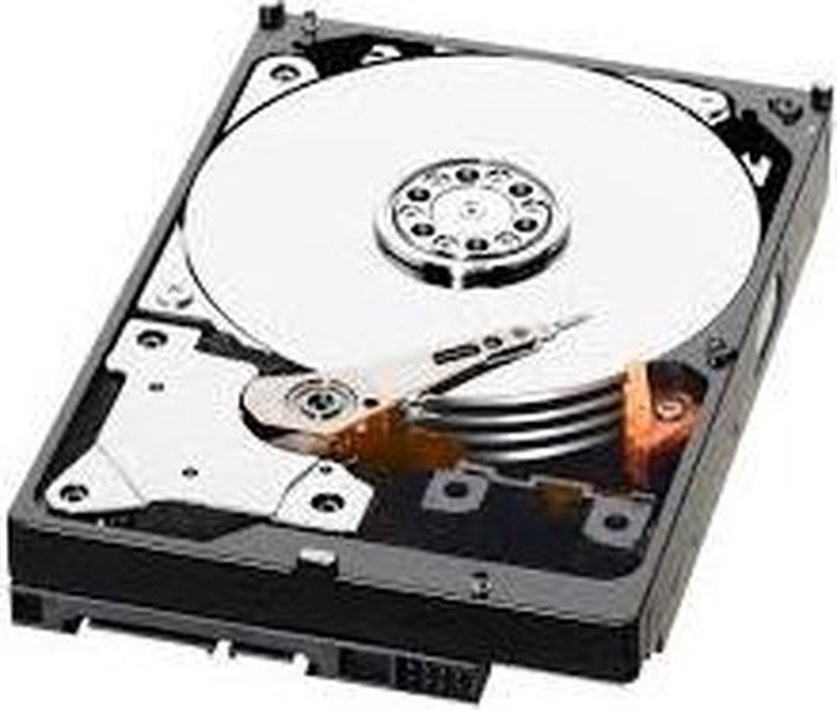 HP 36 GB - 36GB - Harddisk - 375859-B21 - SAS - 2.5"