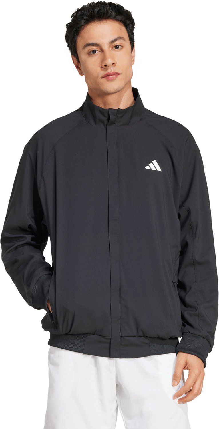 Jaqueta Adidas Wlak em preto