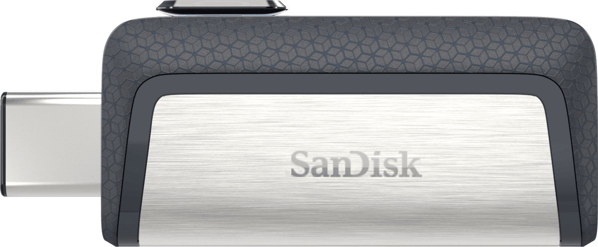 SANDISK Ultra Dual Drive - 256GB - USB Stick