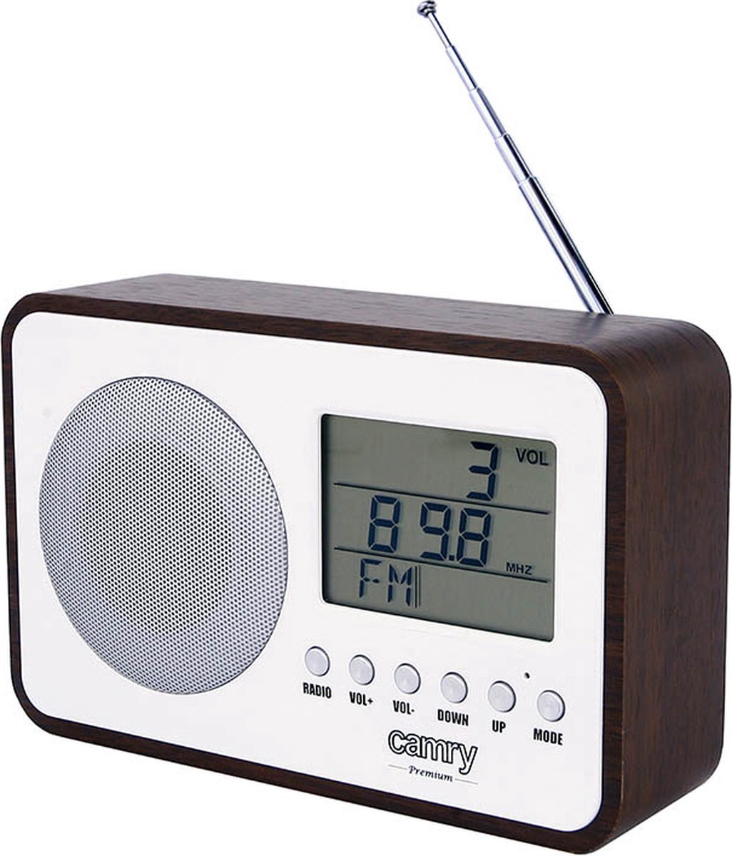 Camry Premium CR 1153 - FM - Mono