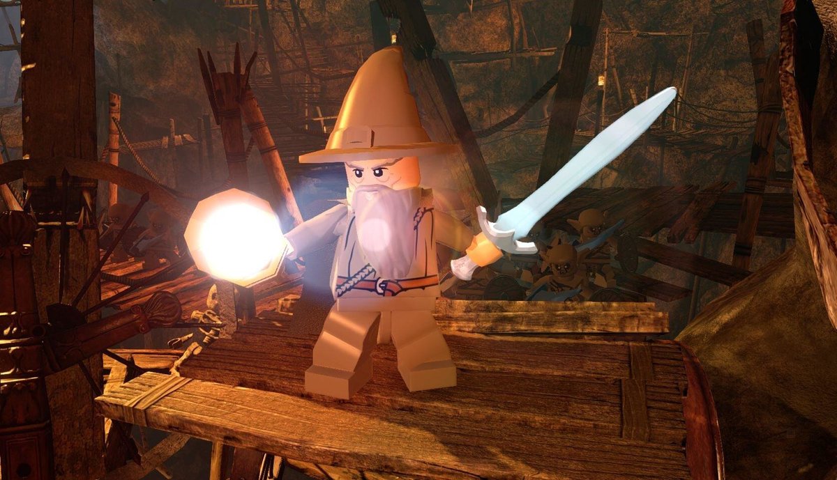 LEGO The Hobbit - Sony PlayStation 3 - Action/Adventure