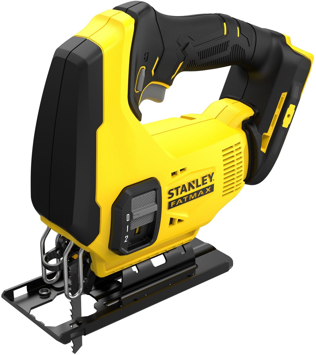 Stanley 20V MAX* Jigsaw Bare