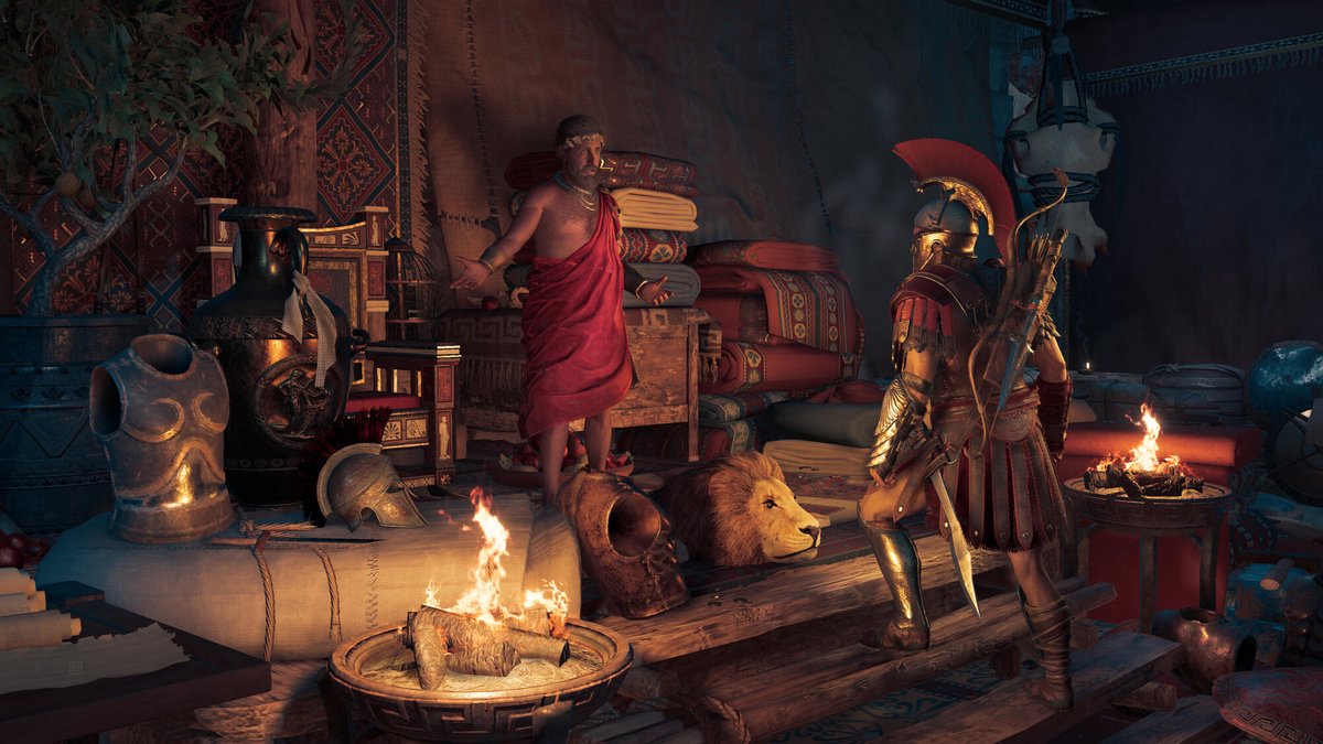 Assassin's Creed: Odyssey - Microsoft Xbox One - Action