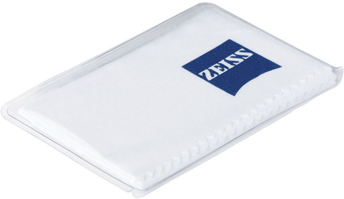 Zeiss Lens Cleaning Microfibre Cloth