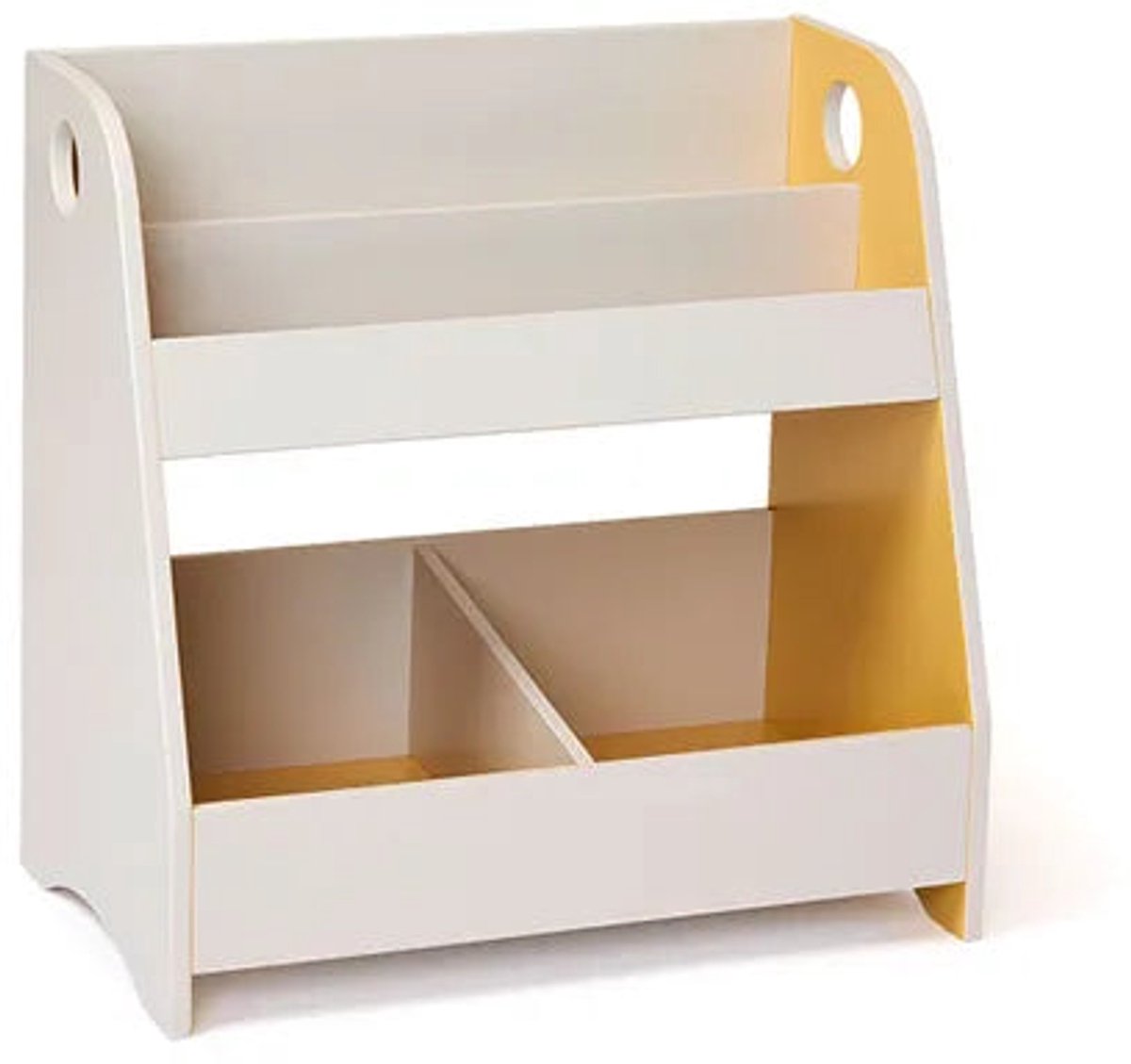 Kid's Concept Kid's Concept scaffale portaoggetti Grigio-senape