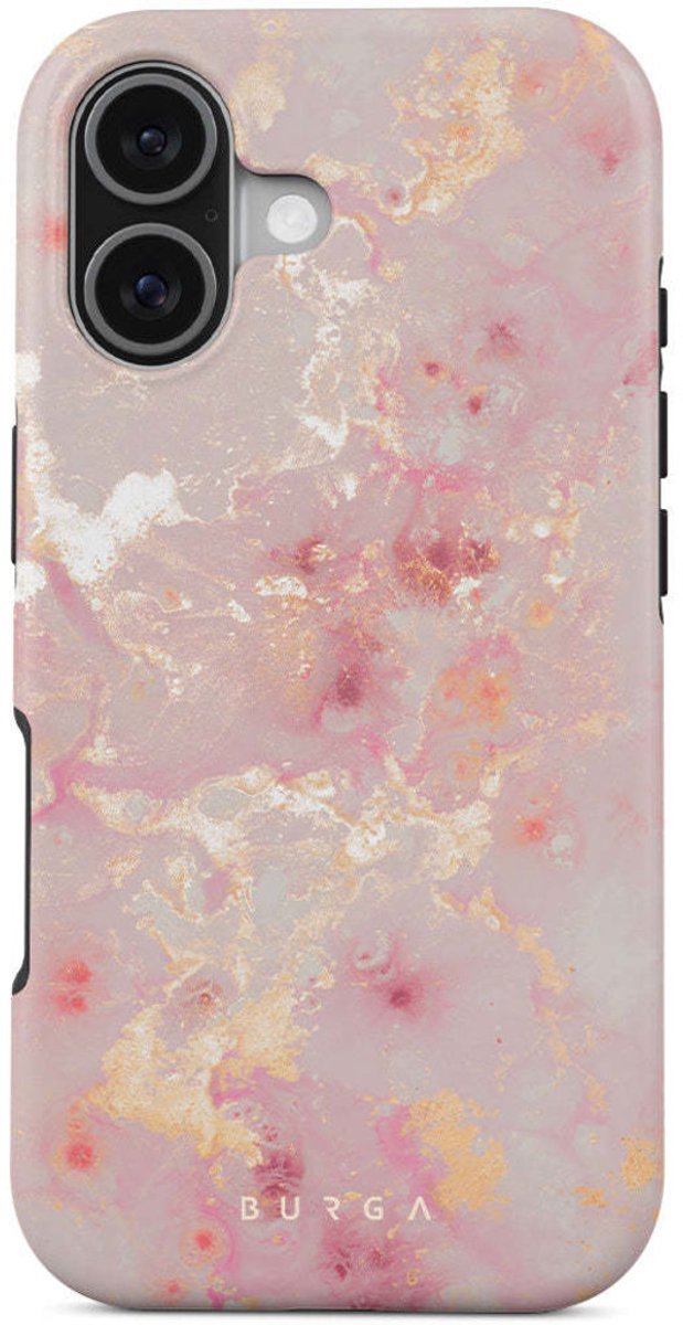 Burga Golden Coral - Apple iPhone 17 Tough MagSafe Case