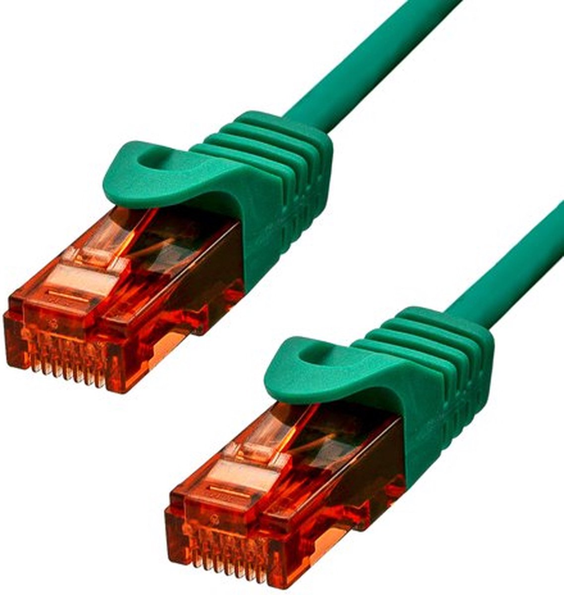 ProXtend patch cable - 15 m - green - Grön - 15m