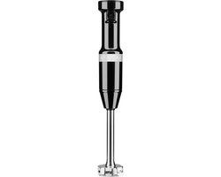 KitchenAid Stavmixer 5KHBV53EOB - Classic - Black - 180 W