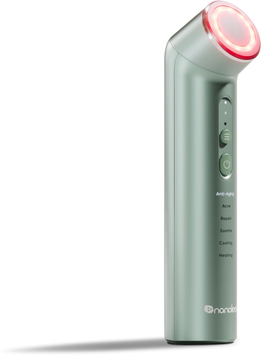 Nanoleaf 6-in-1 Light Therapy Wand 7.4W 12LED - Gr