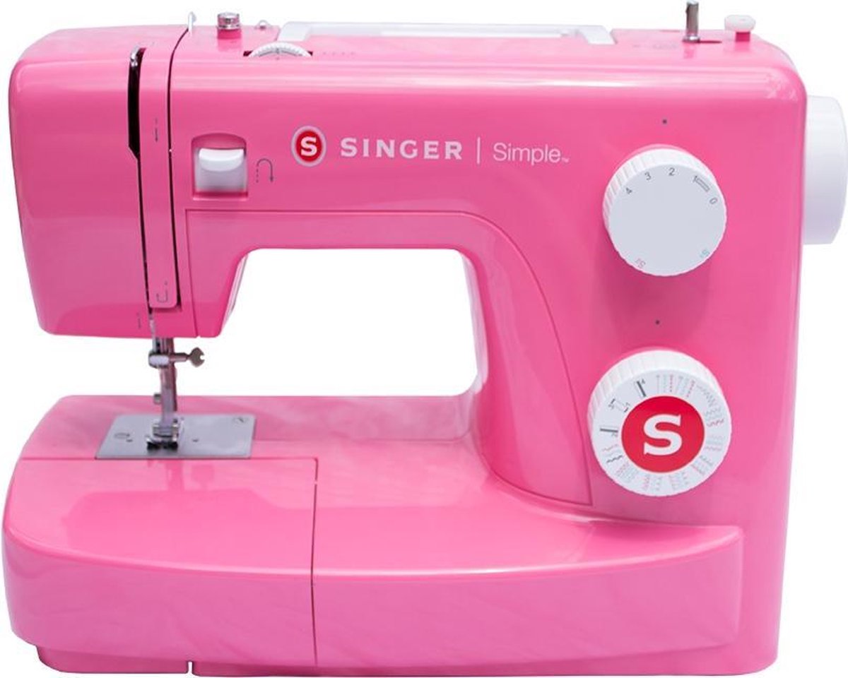 Singer Simple 3223 - Pink