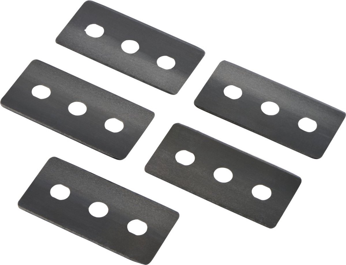 Xavax Skrapa 00111096 - replacement scraper blade - polished stainless steel