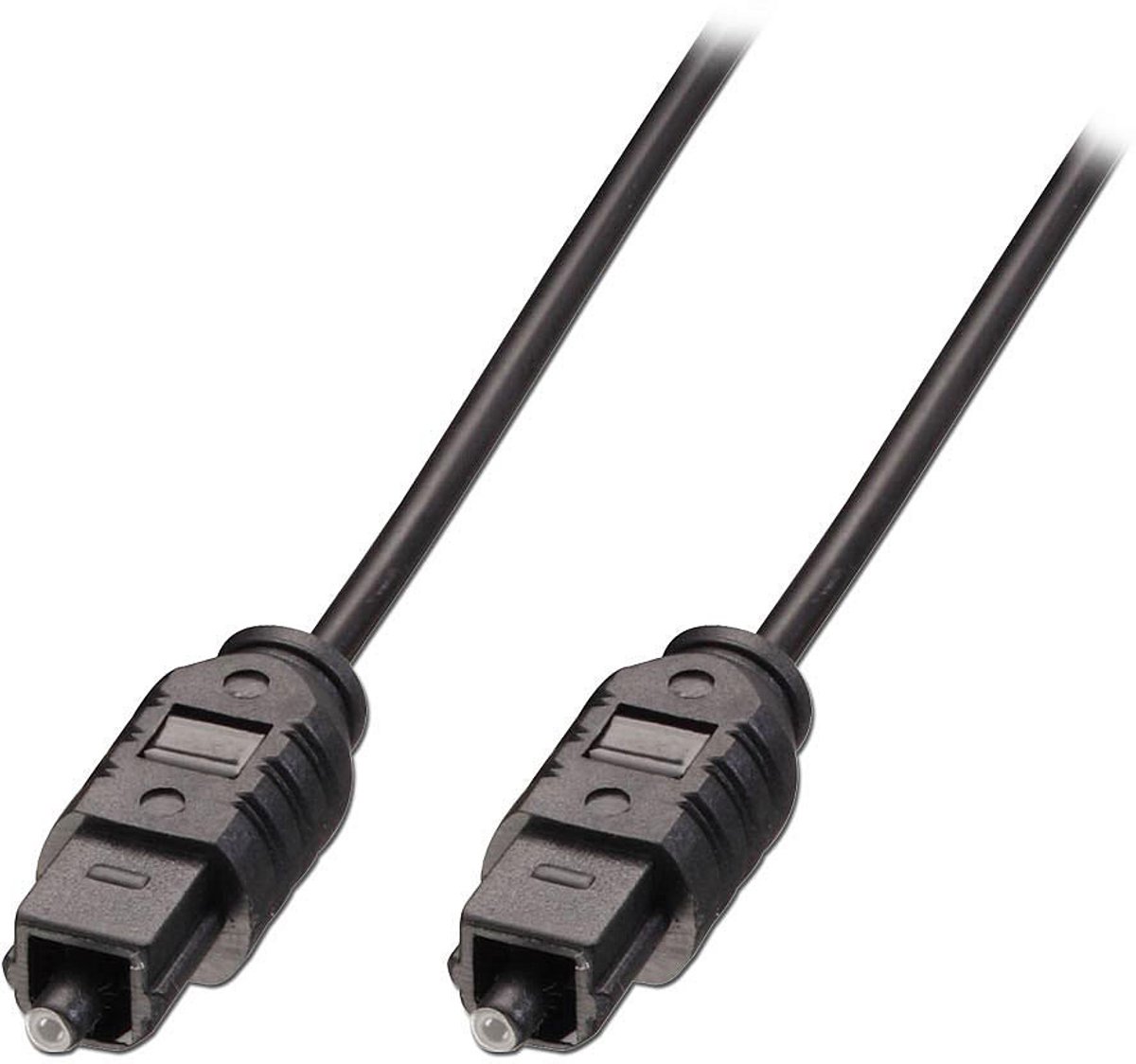 Lindy digital audio cable (optical) - SPDIF - 2 m