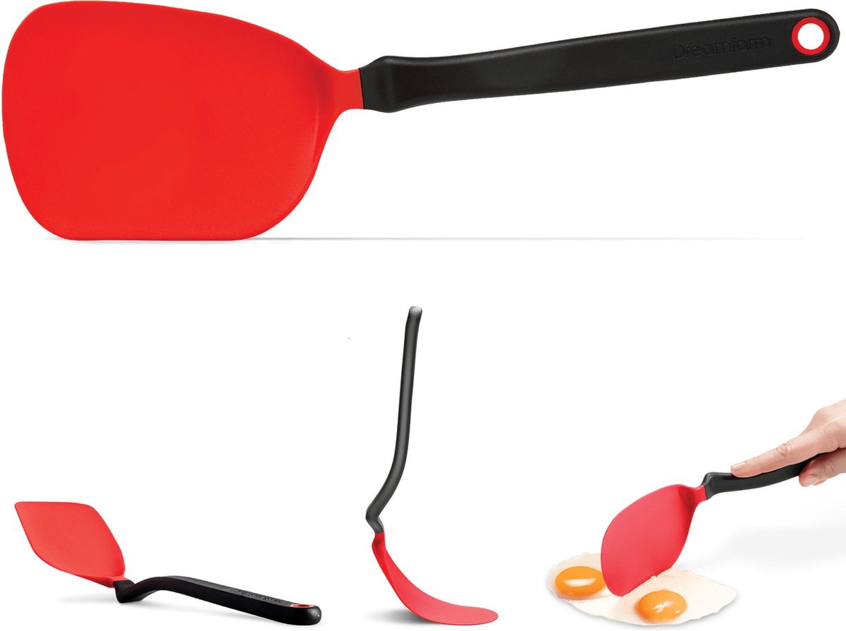 Dreamfarm Chopula Red