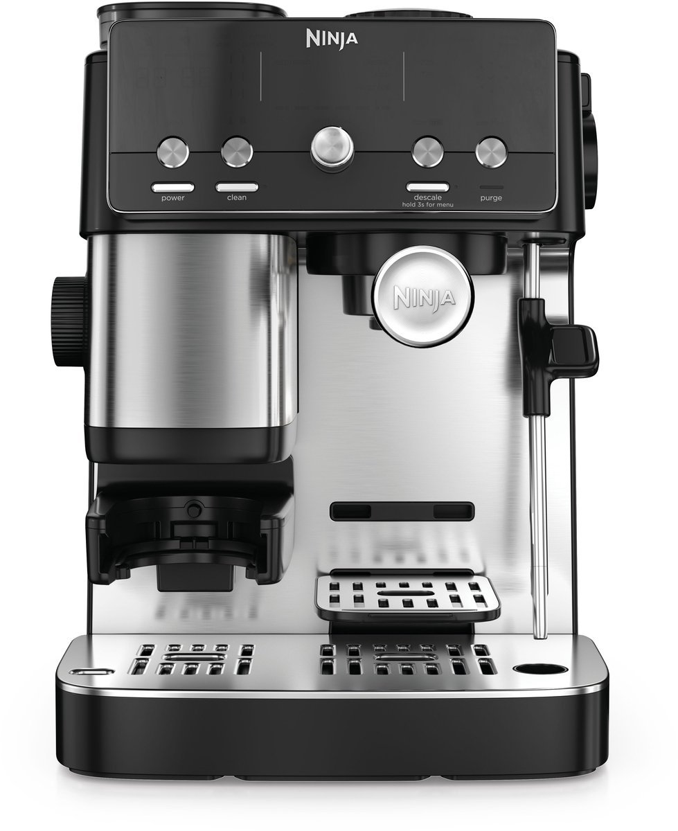 Ninja Luxe Café Mini Plus espressomaskin