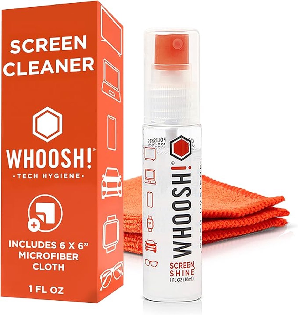 Whoosh! Screen Shine Go 30ml