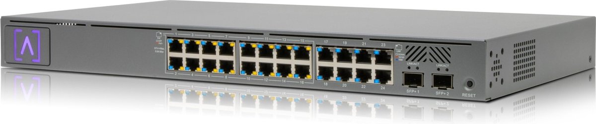 Alta Labs S24-POE network switch