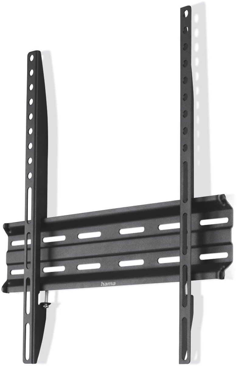 Hama TV Wall Bracket Fixed VESA up to 400x400 65" Black