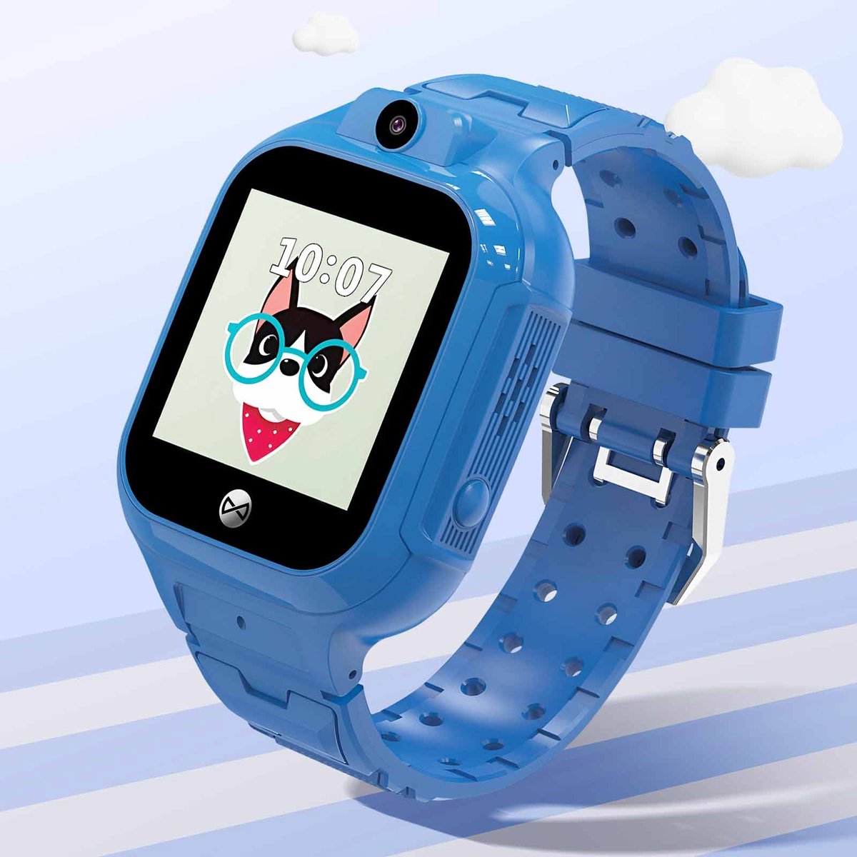 Forever See Me! 3 KW-320 GPS Smartwatch Til Børn