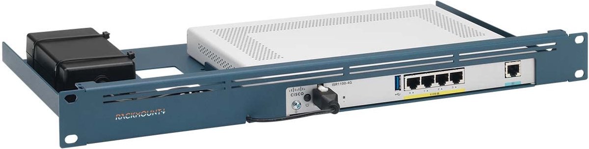 Rackmount.IT Rack Mount Kit for Cisco C926 / C927 / ISR 1100