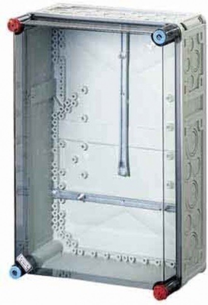 Hensel Mi 2300 2000076 Boîtier 300 x 450 x 170 plastique 1 pc(s)