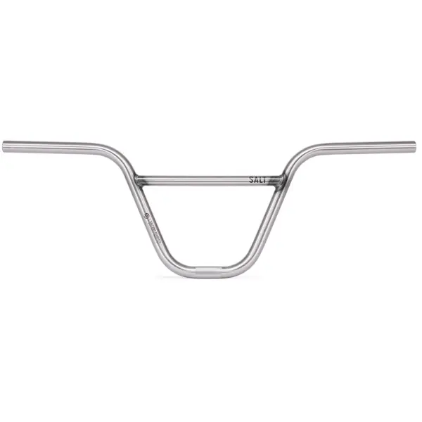 Guiador BMX Salt Pro (9" - Glossy Raw)