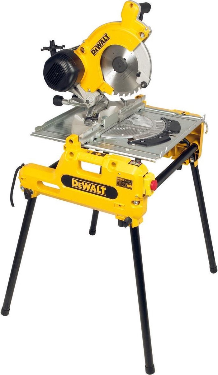 Dewalt DW743N-QS Combination Saw
