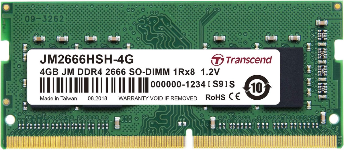 Transcend JetRAM