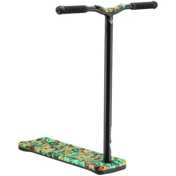 Trampoliini Scootti Blunt Envy 7.5" (Orange Camo)