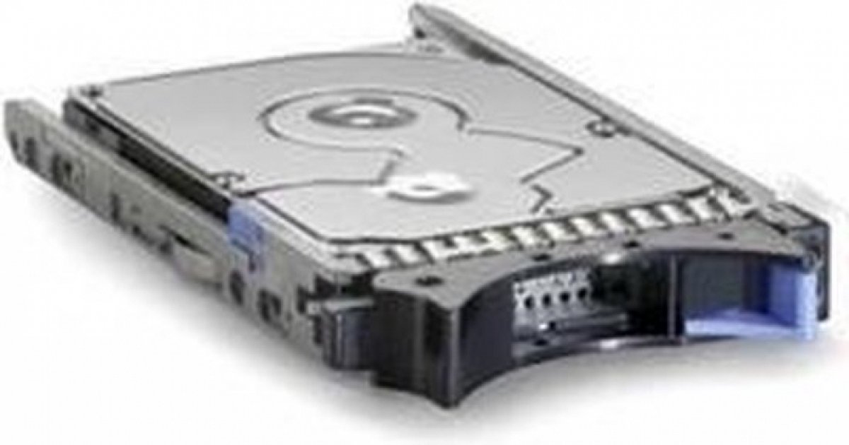 IBM - 300GB - Harddisk - 81Y9935 - SAS2 - 2.5"