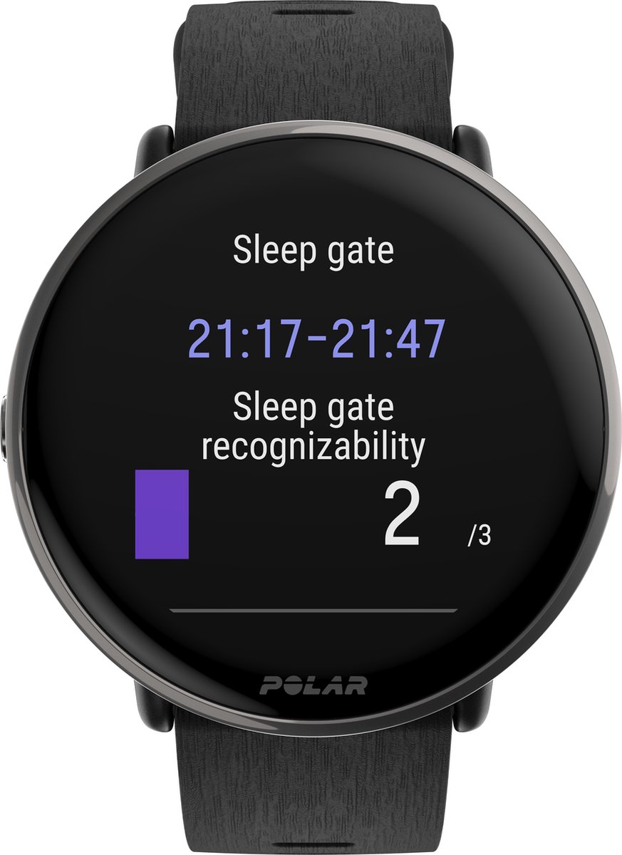 Polar Ignite 3 Titanium