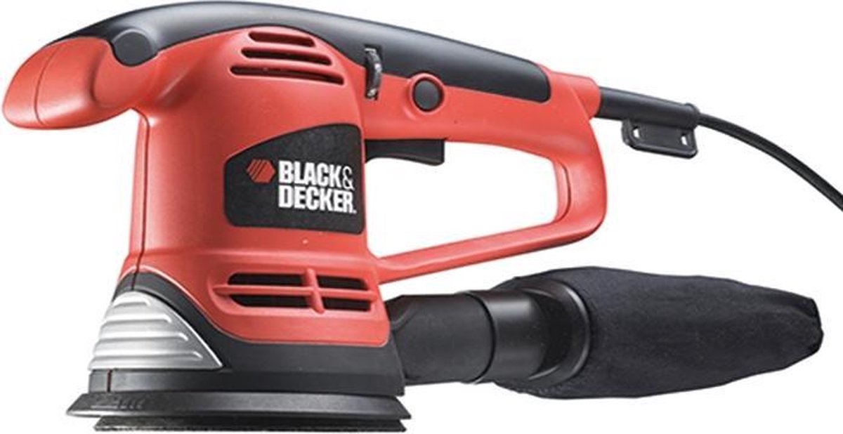 Black & Decker KA191EK - 480W