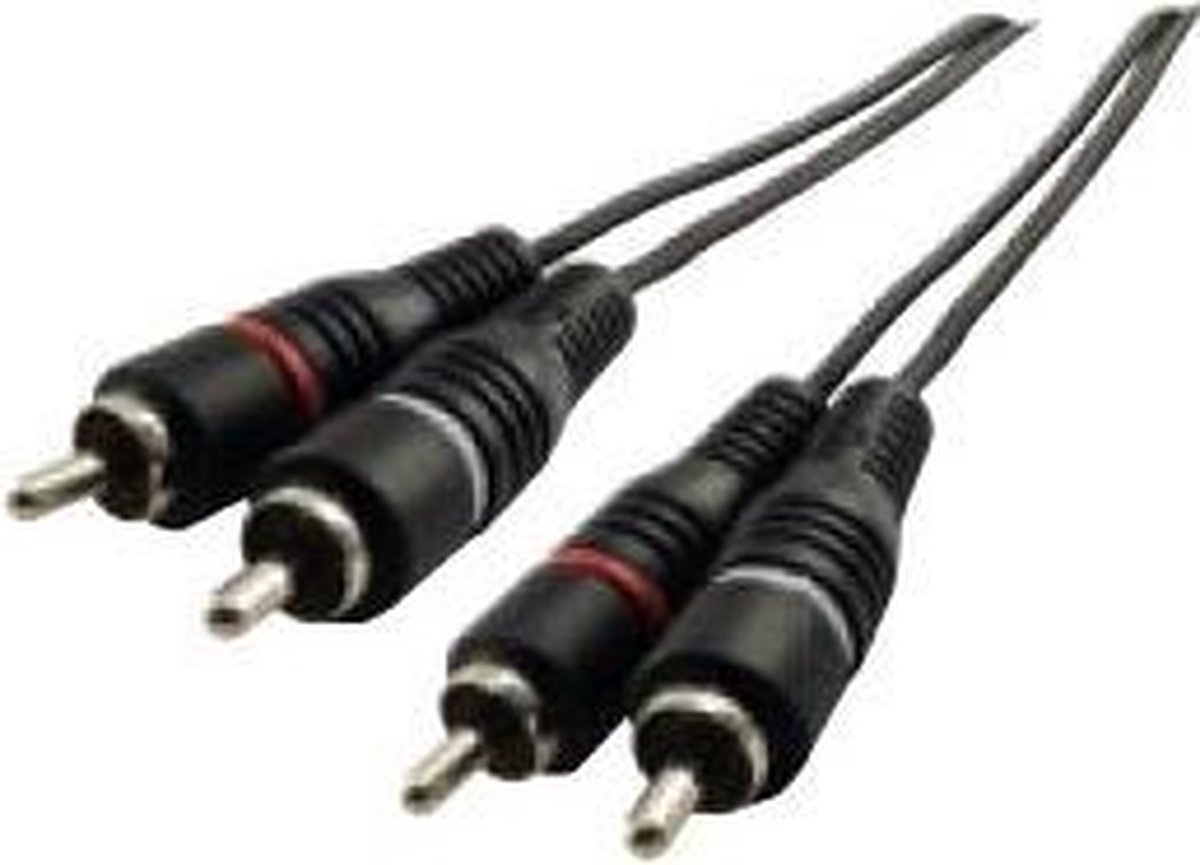 Schwaiger High-quality - audio cable - 5 m