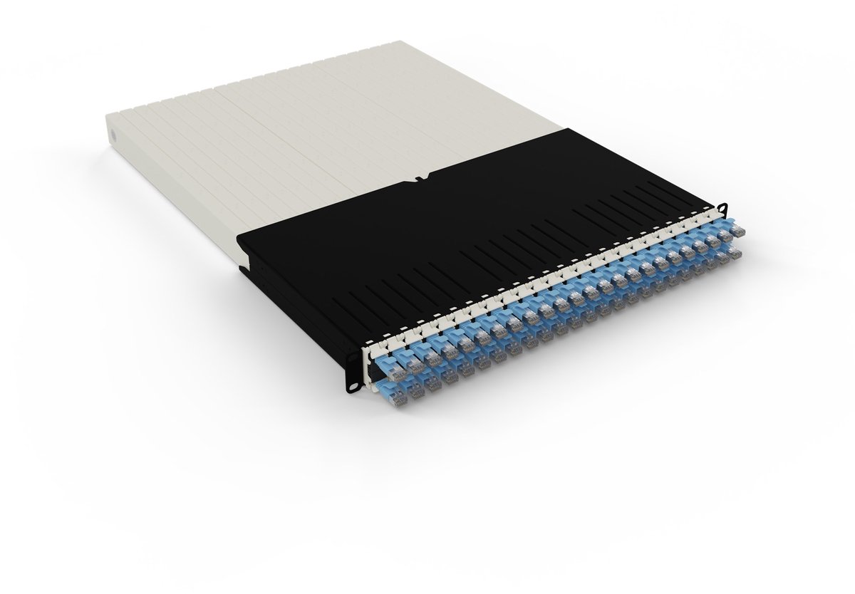 Patchbox .one cable retraction system - 30U