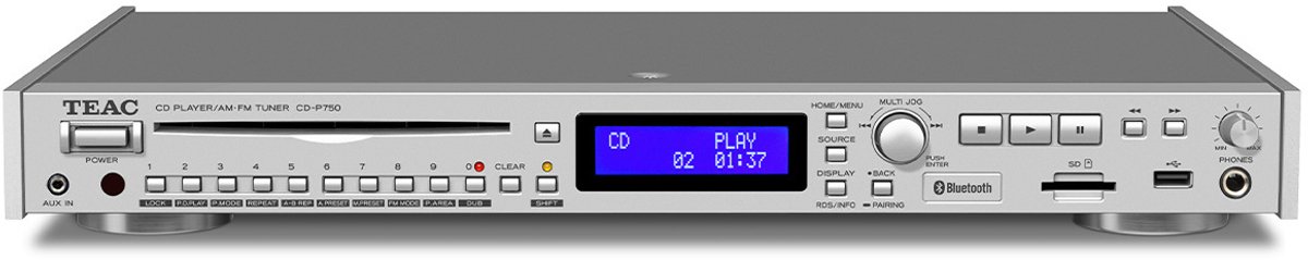 TEAC CD-P750DAB