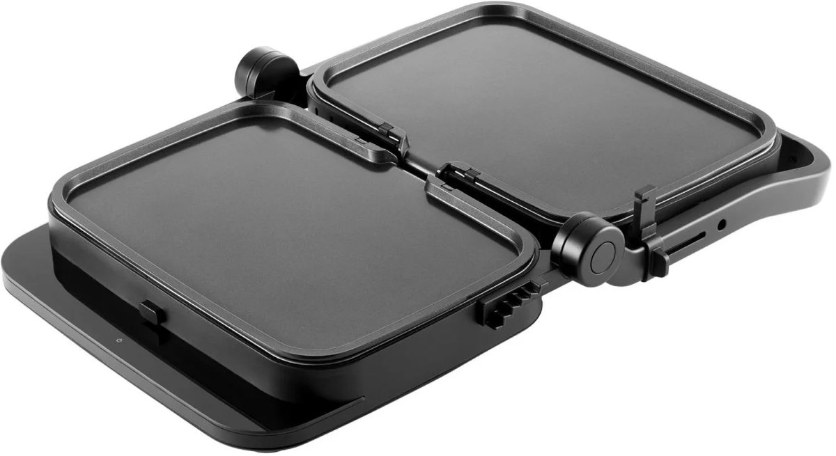 Zwilling - Enfinigy Teppanyaki Plate - Sort