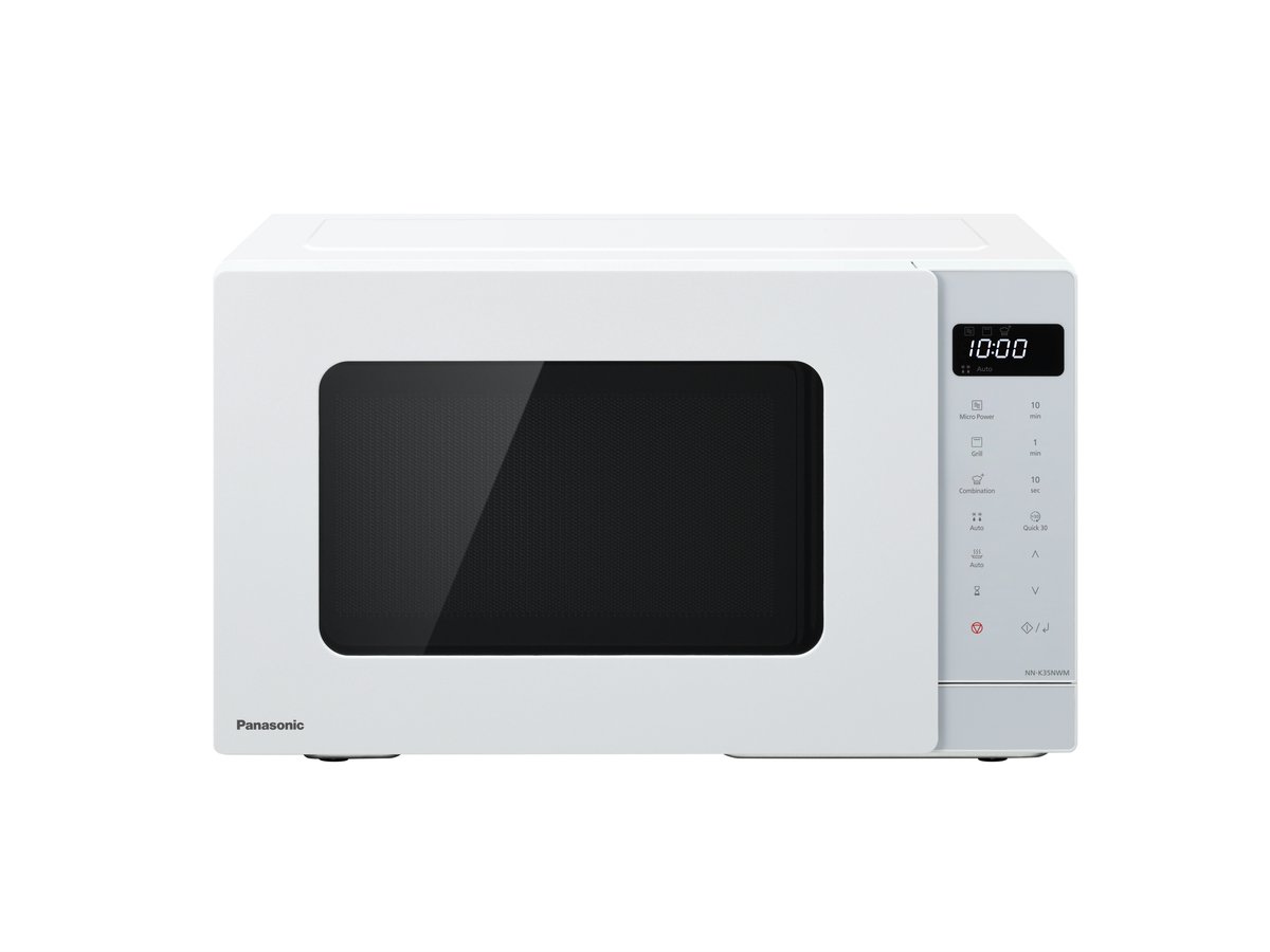 Panasonic NN-K35NW Blanco Solo microondas Encimera 24 L 900 W